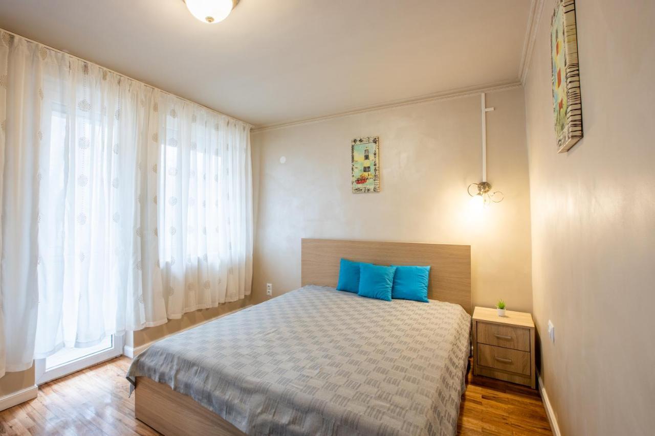 Blue Тerrace Apartment Top Center Warna Exterior foto